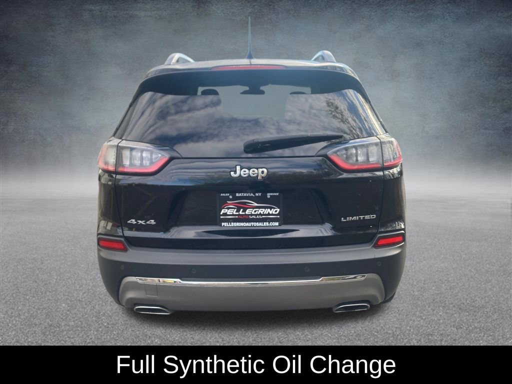 Used 2019 Jeep Cherokee Limited image 5