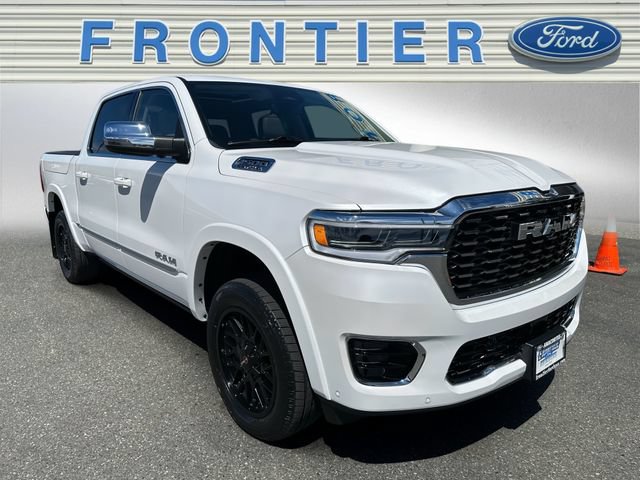 Used 2025 RAM 1500 Tungsten AWD/4WD image 1