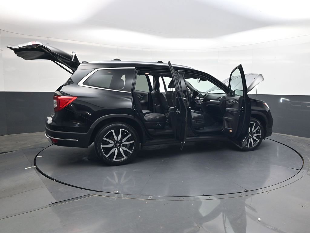 Used 2021 Honda Pilot Elite image 34