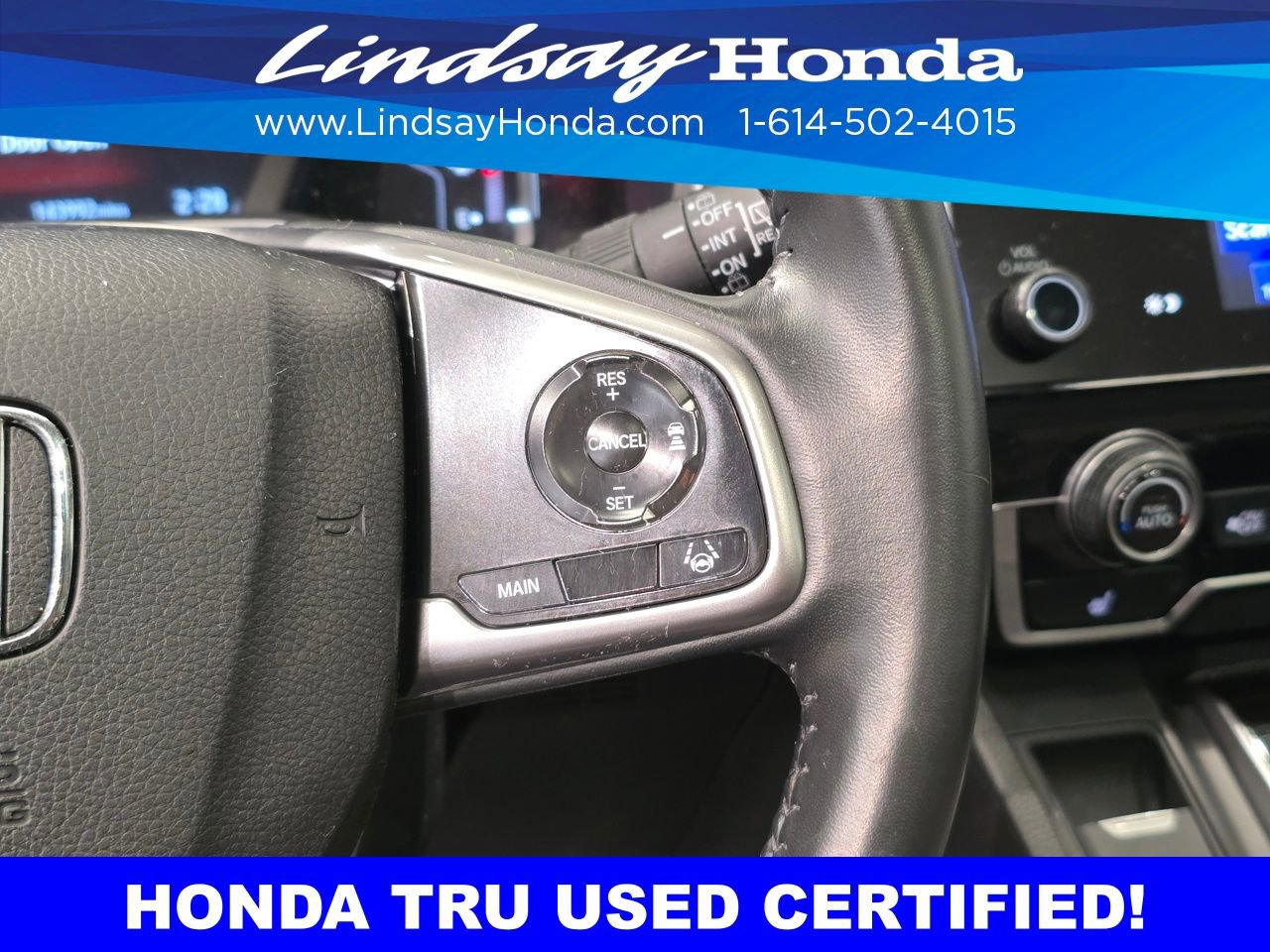 Certified 2022 Honda CR-V EX-L image 16