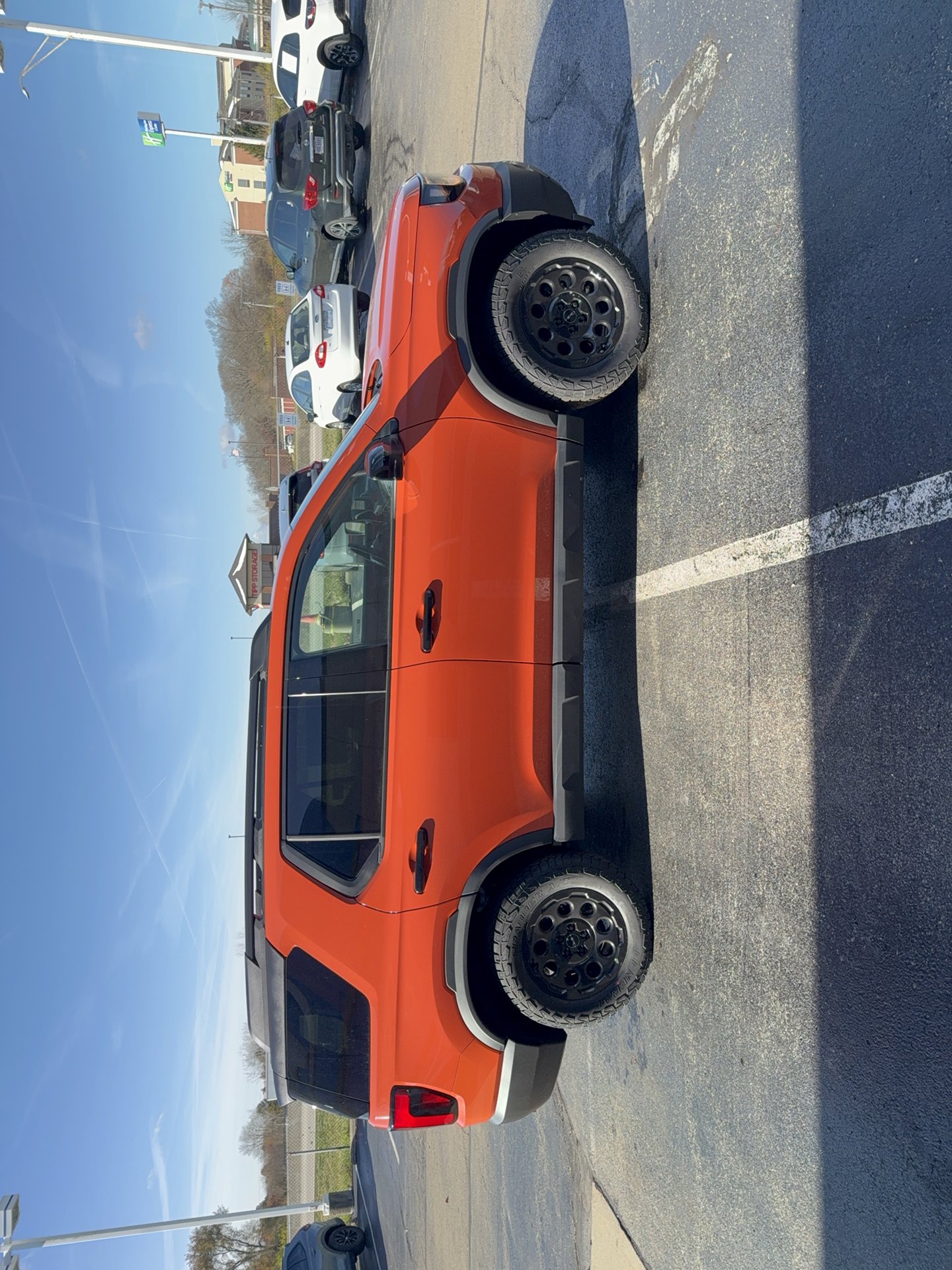 New 2026 Honda Passport TrailSport Elite image 4