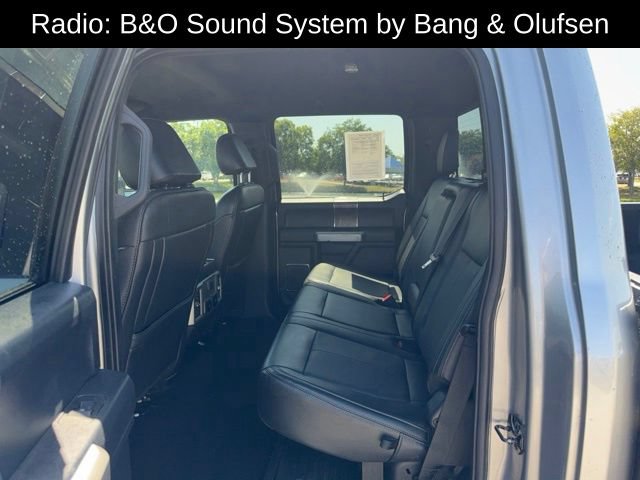 Used 2022 Ford F450 Lariat w/ Lariat Value Package AWD/4WD image 9