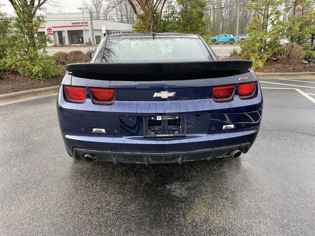 Used 2011 Chevrolet Camaro LT w/ RS Package image 7