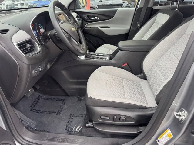 Used 2024 Chevrolet Equinox LT w/ LPO, Floor Liner Package FWD image 19