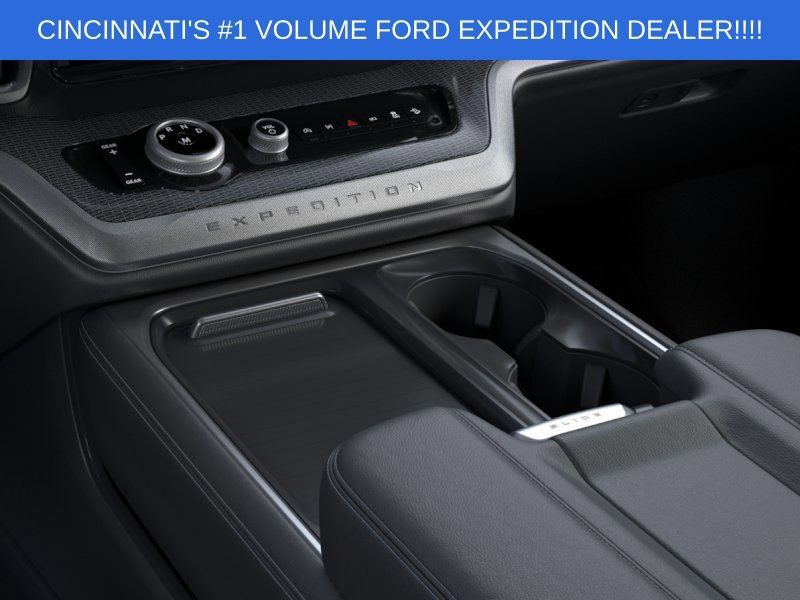 New 2026 Ford Expedition Max Platinum w/ Stealth Performance Package AWD/4WD image 15