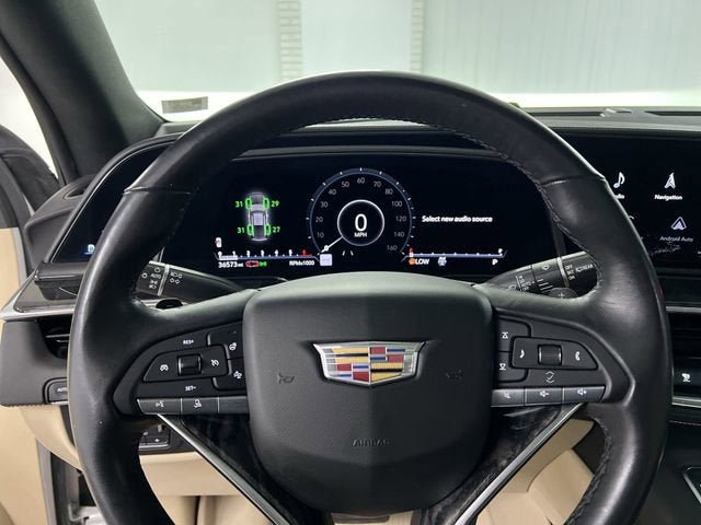 Used 2021 Cadillac Escalade Premium Luxury w/ Performance Package AWD/4WD image 11