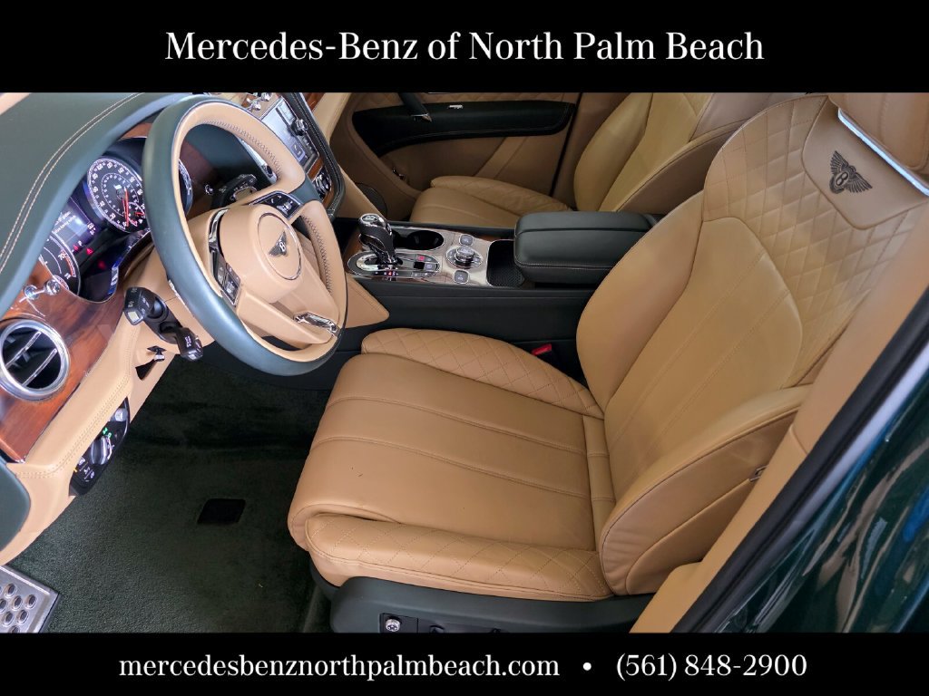 Used 2019 Bentley Bentayga AWD/4WD image 9