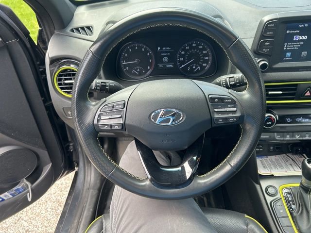 Used 2018 Hyundai Kona Limited image 15