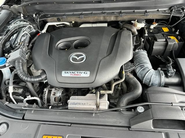 Used 2023 MAZDA CX-5 AWD 2.5 Turbo image 8