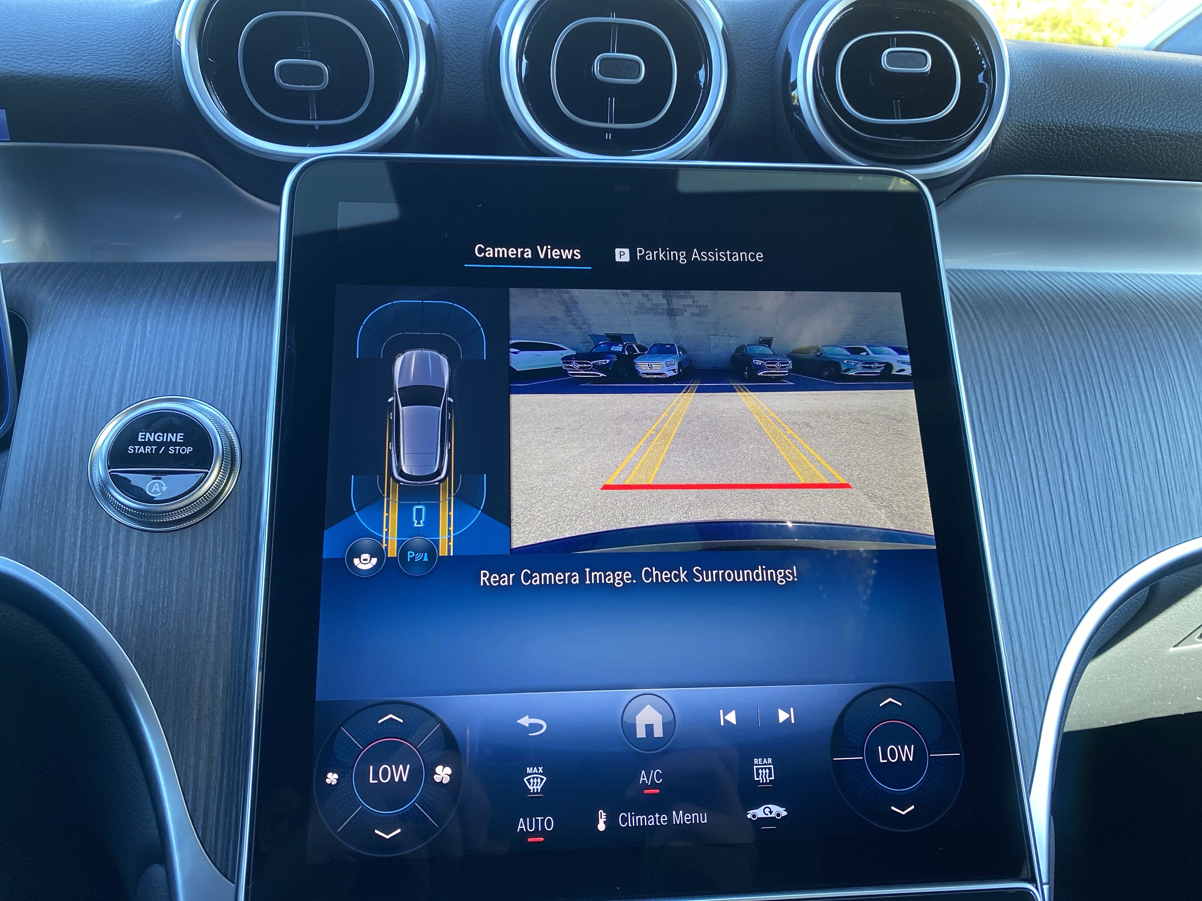 Used 2026 Mercedes-Benz GLC 300 4MATIC image 15