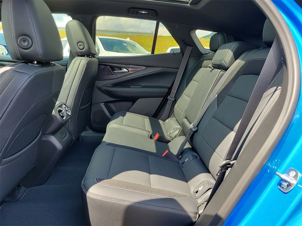 New 2024 Chevrolet Blazer EV LT image 5