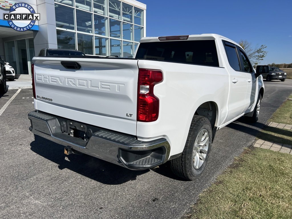 Used 2020 Chevrolet Silverado 1500 LT image 5
