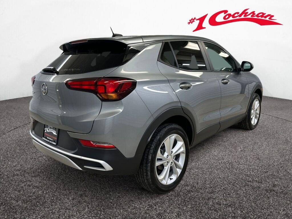 Certified 2023 Buick Encore GX Preferred w/ Cold Weather Comfort Package image 26