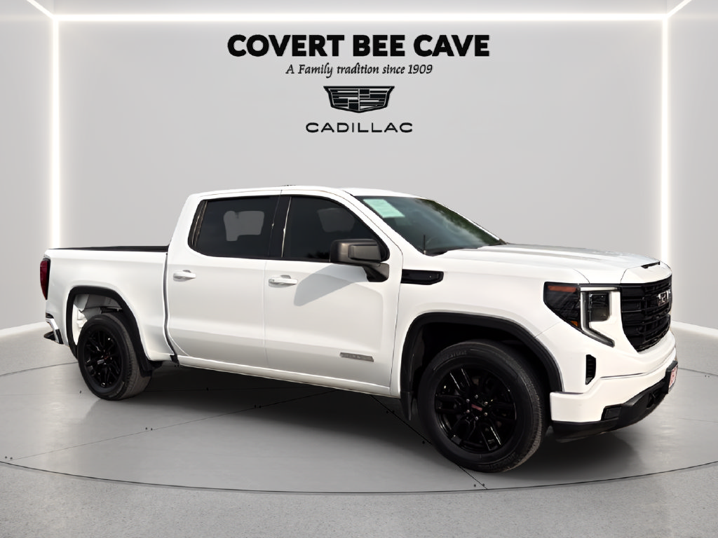 Used 2024 GMC Sierra 1500 Elevation RWD image 12