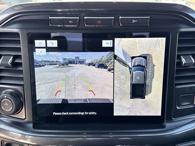 Used 2022 Ford F150 XLT w/ Equipment Group 302A High image 30