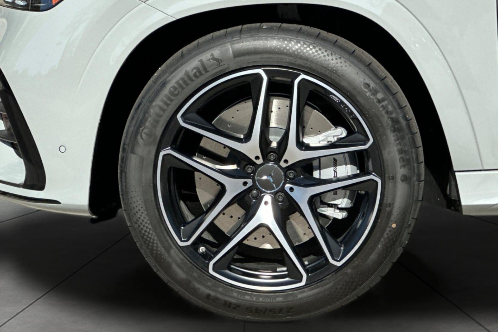 New 2026 Mercedes-Benz GLE 53 AMG 4MATIC image 26