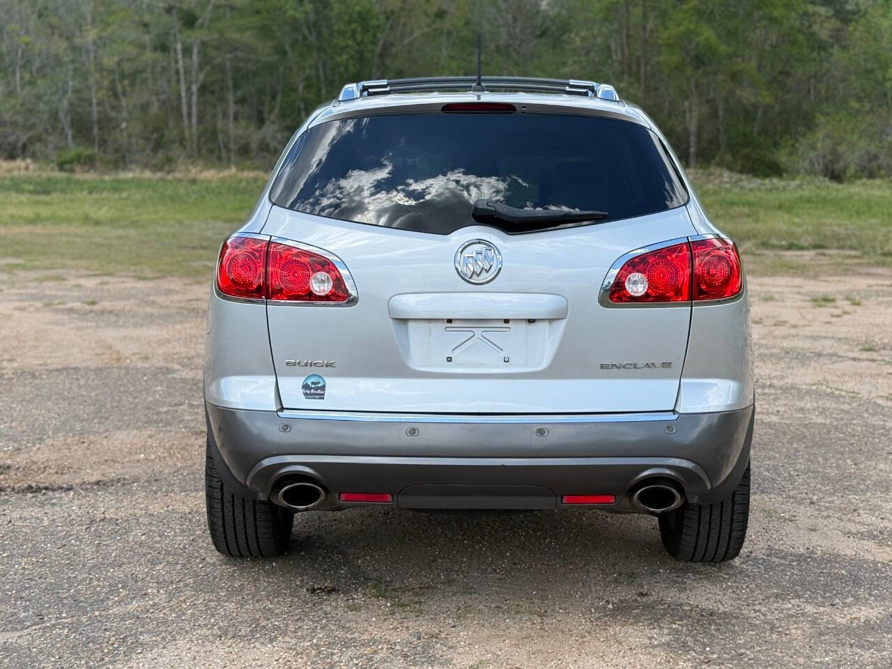 Used 2012 Buick Enclave Premium w/ LPO, Cargo Convenience Pkg FWD image 3