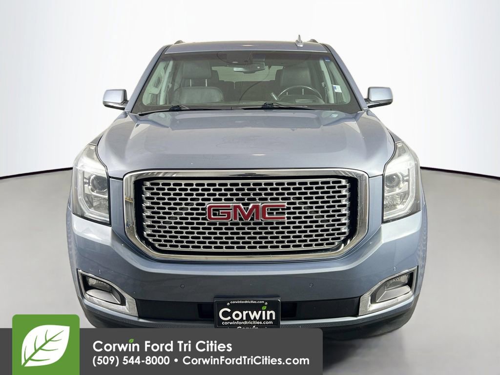 Used 2015 GMC Yukon Denali w/ Premium Package image 4