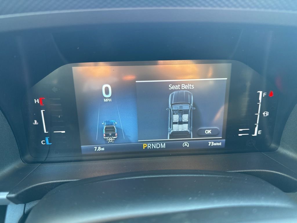 New 2025 Ford Ranger XL w/ Trailer Tow Package image 21