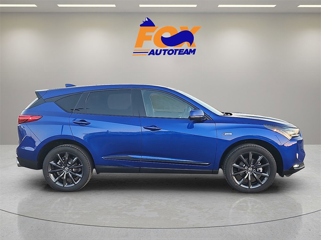 New 2026 Acura RDX A-Spec image 6