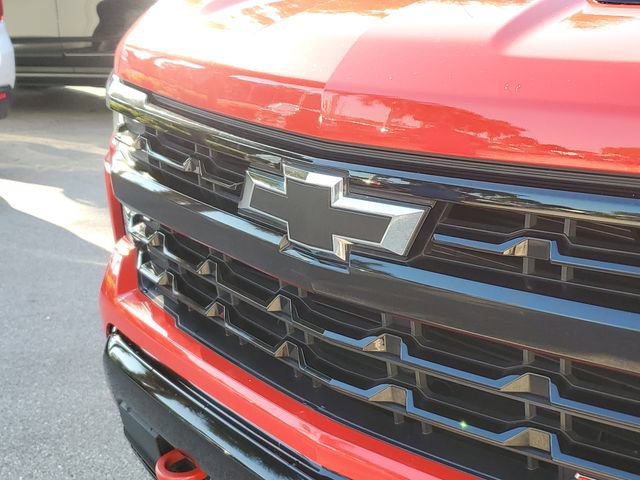 Certified 2024 Chevrolet Silverado 1500 LT Trail Boss w/ Convenience Package II AWD/4WD image 9