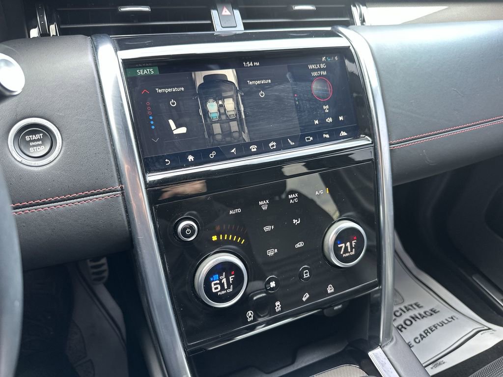 Used 2020 Land Rover Discovery Sport HSE R-Dynamic image 19