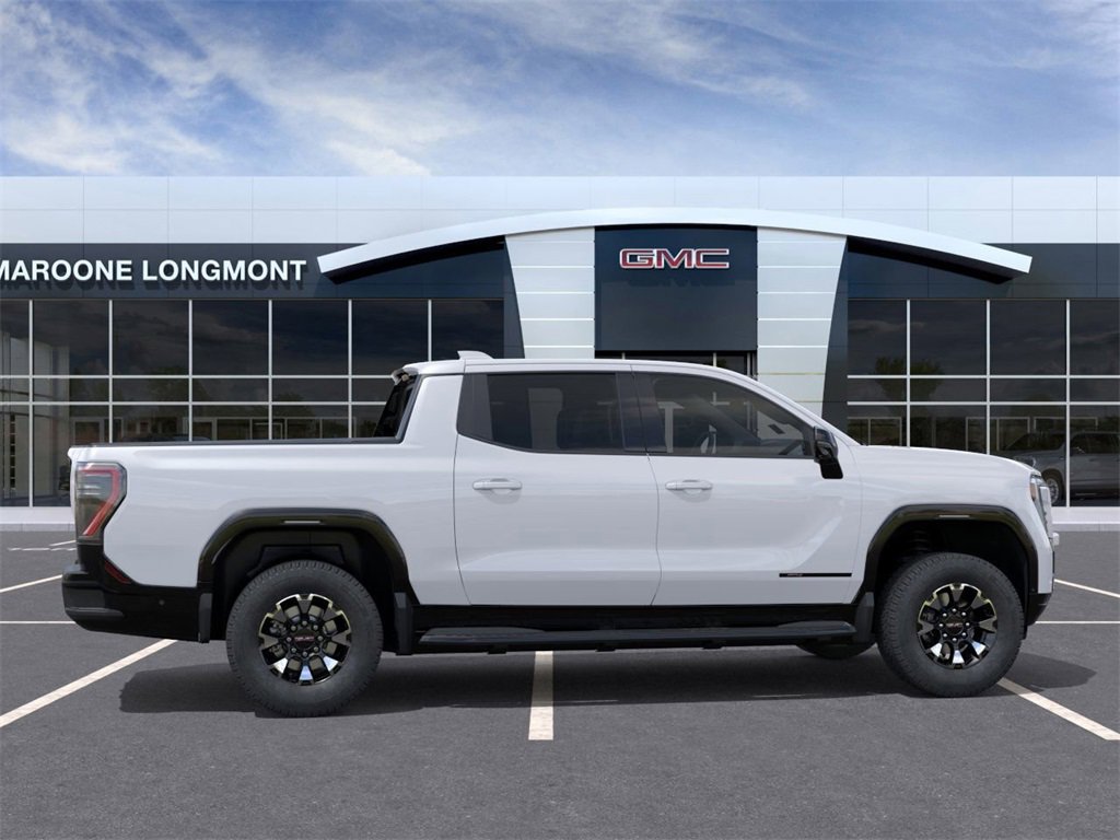 New 2026 GMC Sierra EV AT4 video 5