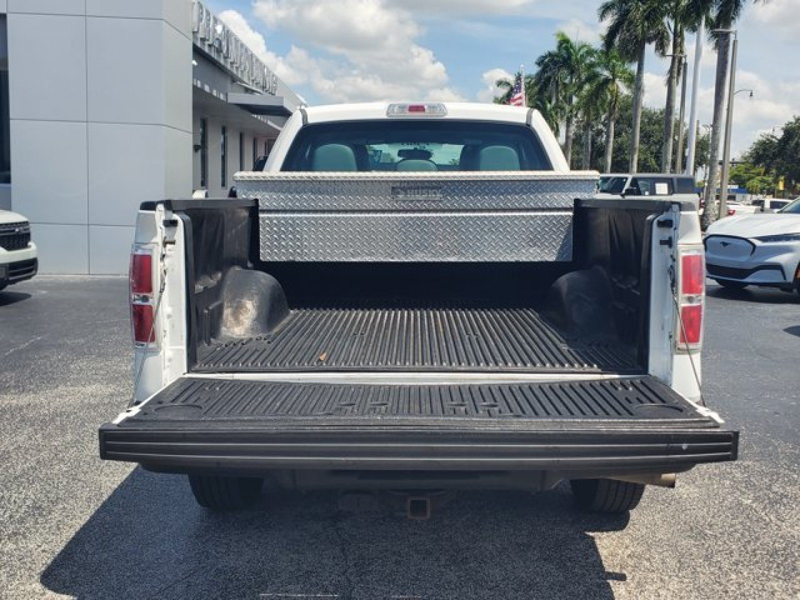 Used 2012 Ford F150 XL w/ XL Plus Pkg RWD image 7
