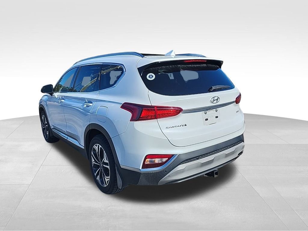 Used 2019 Hyundai Santa Fe FWD image 26