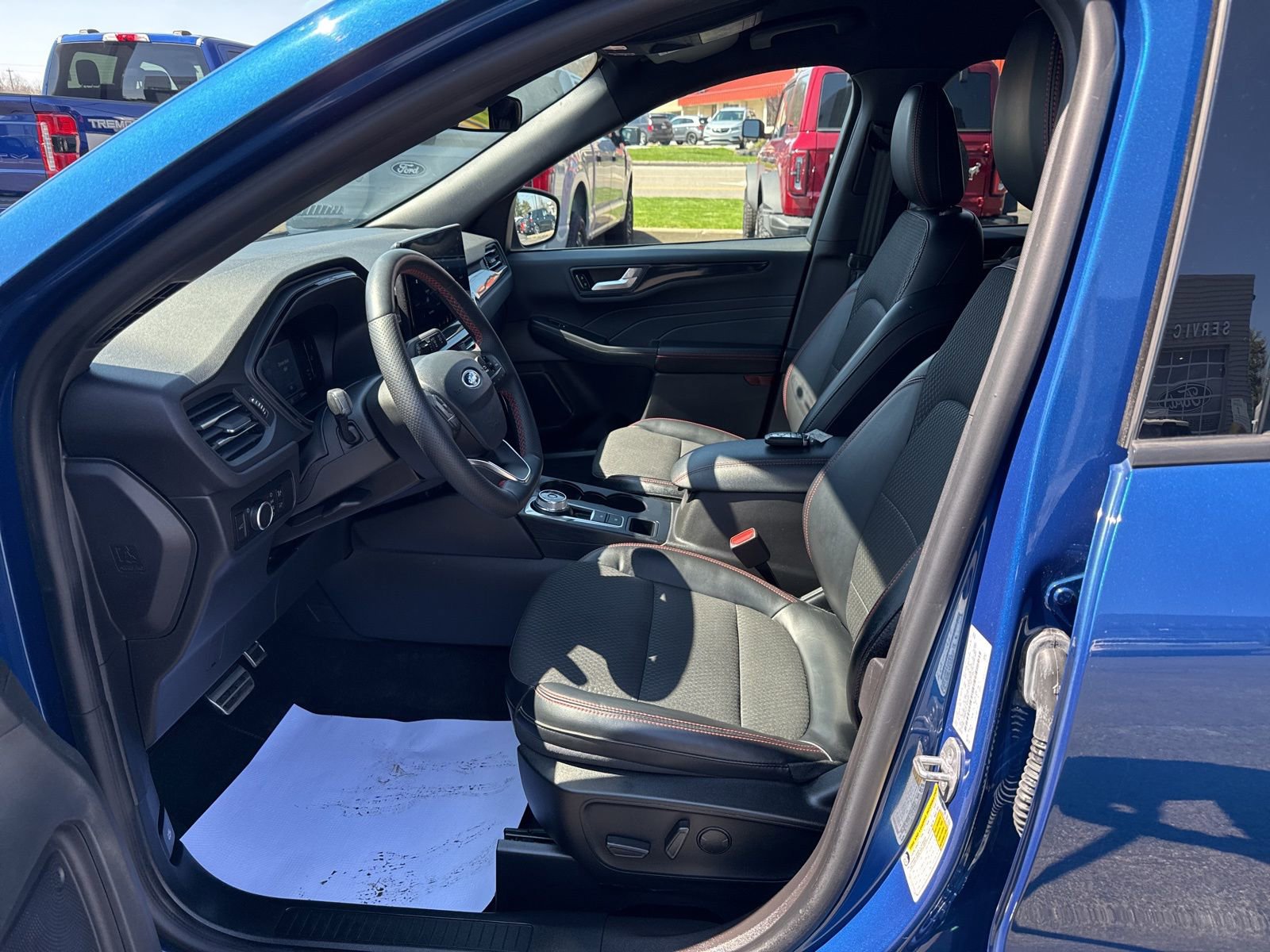 Used 2023 Ford Escape ST-Line w/ Tech Pack #1 image 21