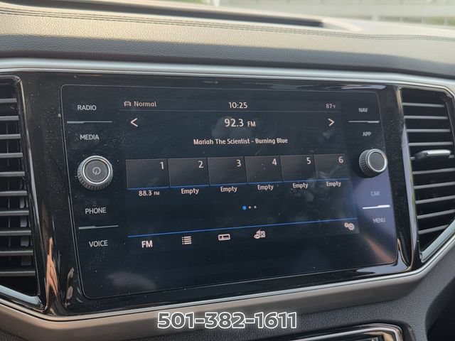 Used 2019 Volkswagen Atlas SEL R-Line AWD/4WD image 21
