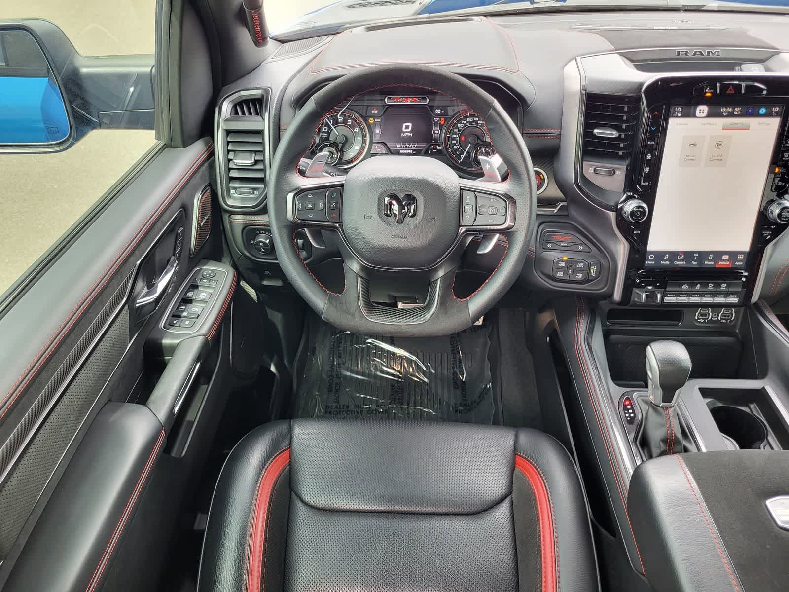 Used 2022 RAM 1500 TRX w/ TRX Level 2 Equipment Group AWD/4WD image 25