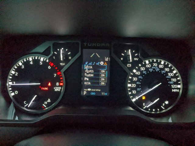 New 2025 Toyota Tundra SR5 image 11