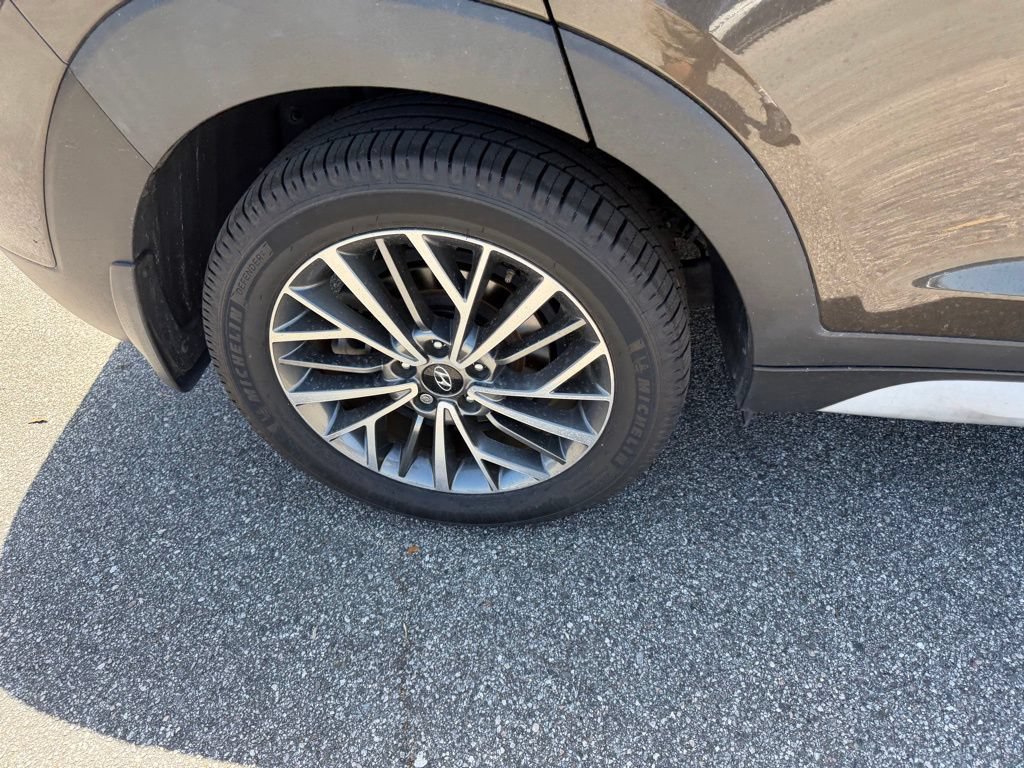 Used 2020 Hyundai Tucson Ultimate FWD image 5