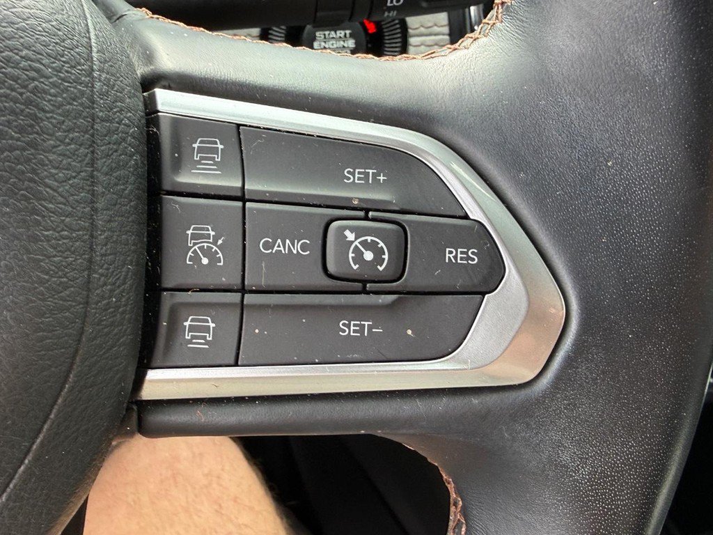 Used 2022 Jeep Compass Limited AWD/4WD image 20