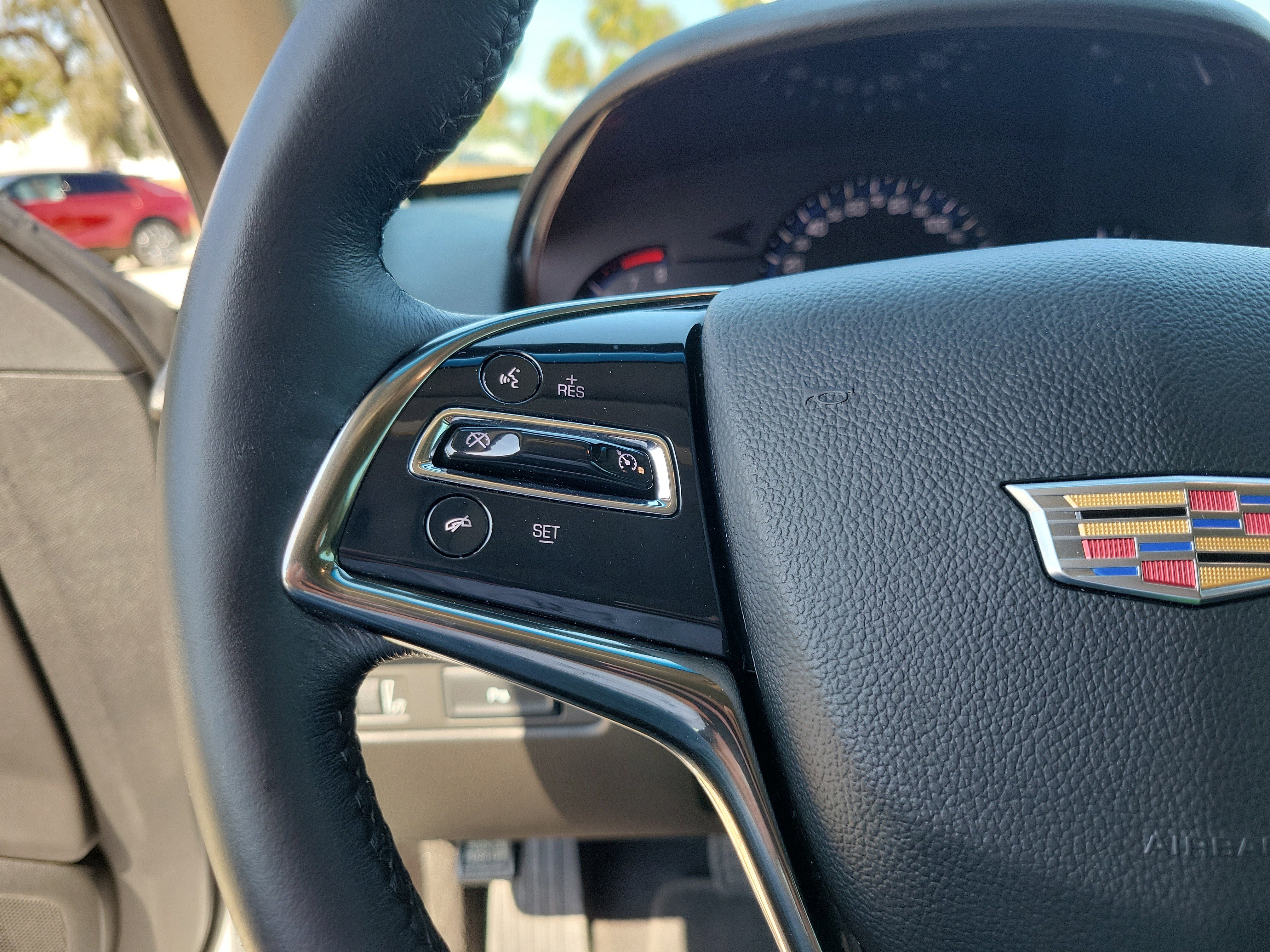 Used 2016 Cadillac ATS Luxury w/ Sun And Sound Package image 26