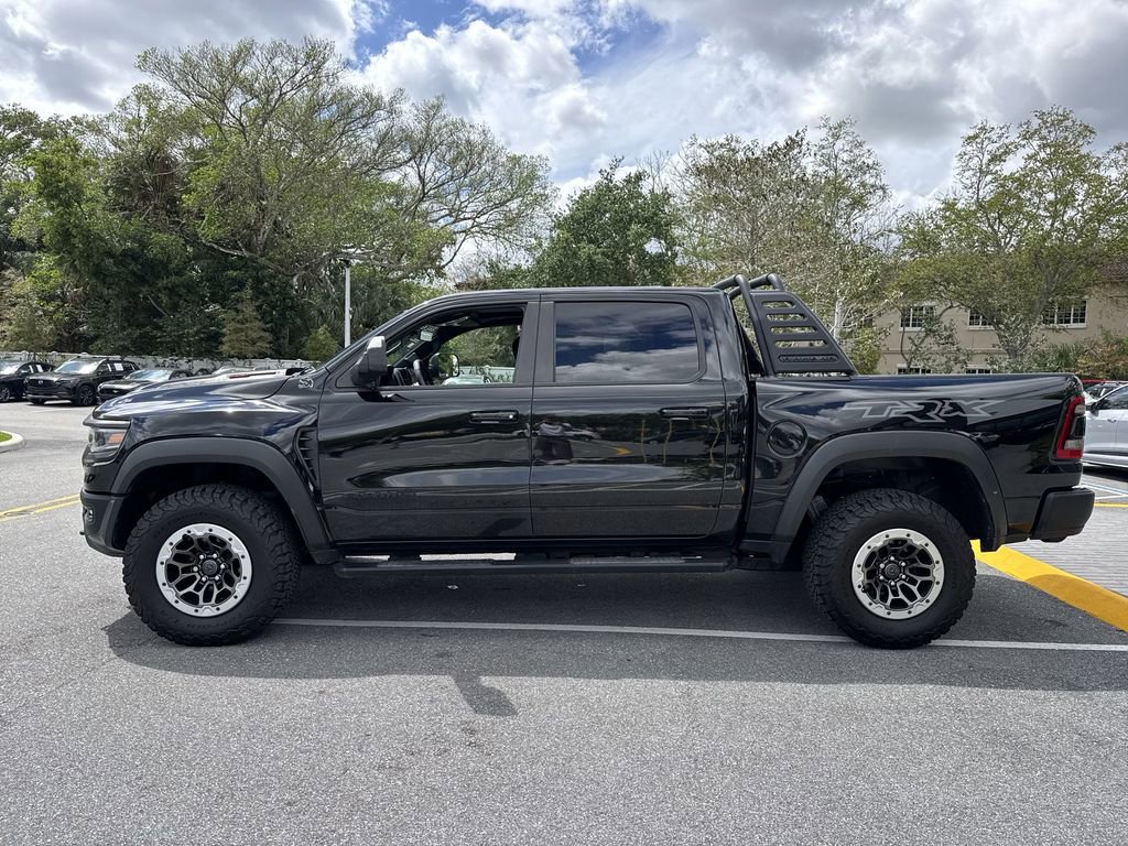 Used 2022 RAM 1500 TRX w/ TRX Level 2 Equipment Group image 12