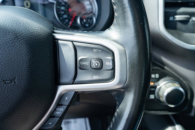 Certified 2022 RAM 1500 Big Horn AWD/4WD image 23