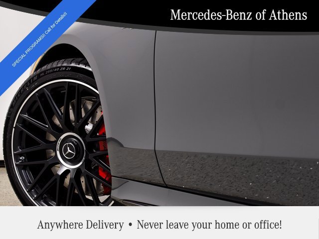 New 2026 Mercedes-Benz S 63 AMG S image 16