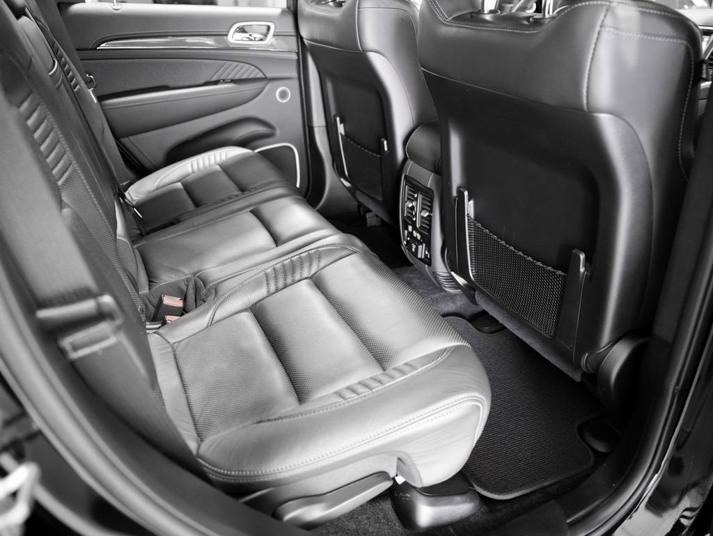 Used 2018 Jeep Grand Cherokee Trackhawk image 31