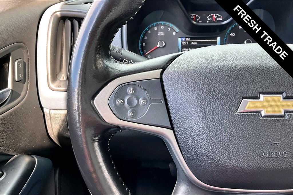 Used 2016 Chevrolet Colorado Z71 RWD image 16