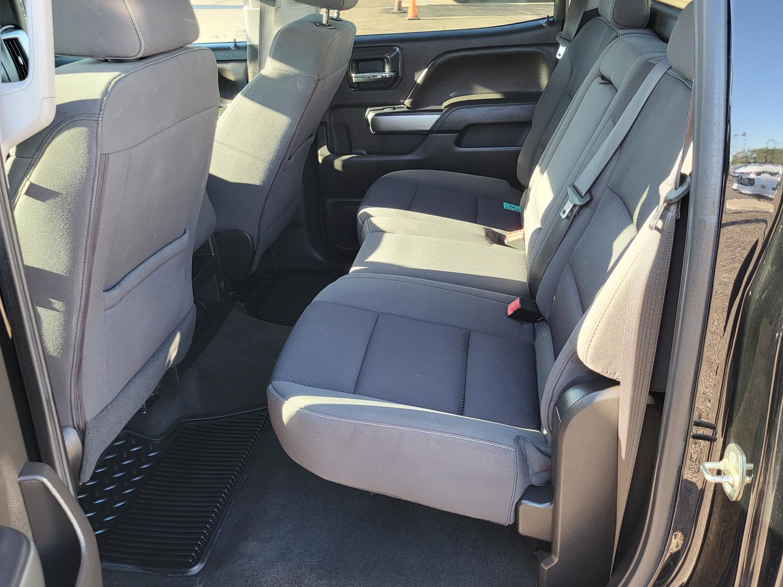 Used 2018 Chevrolet Silverado 1500 LT w/ All Star Edition image 12