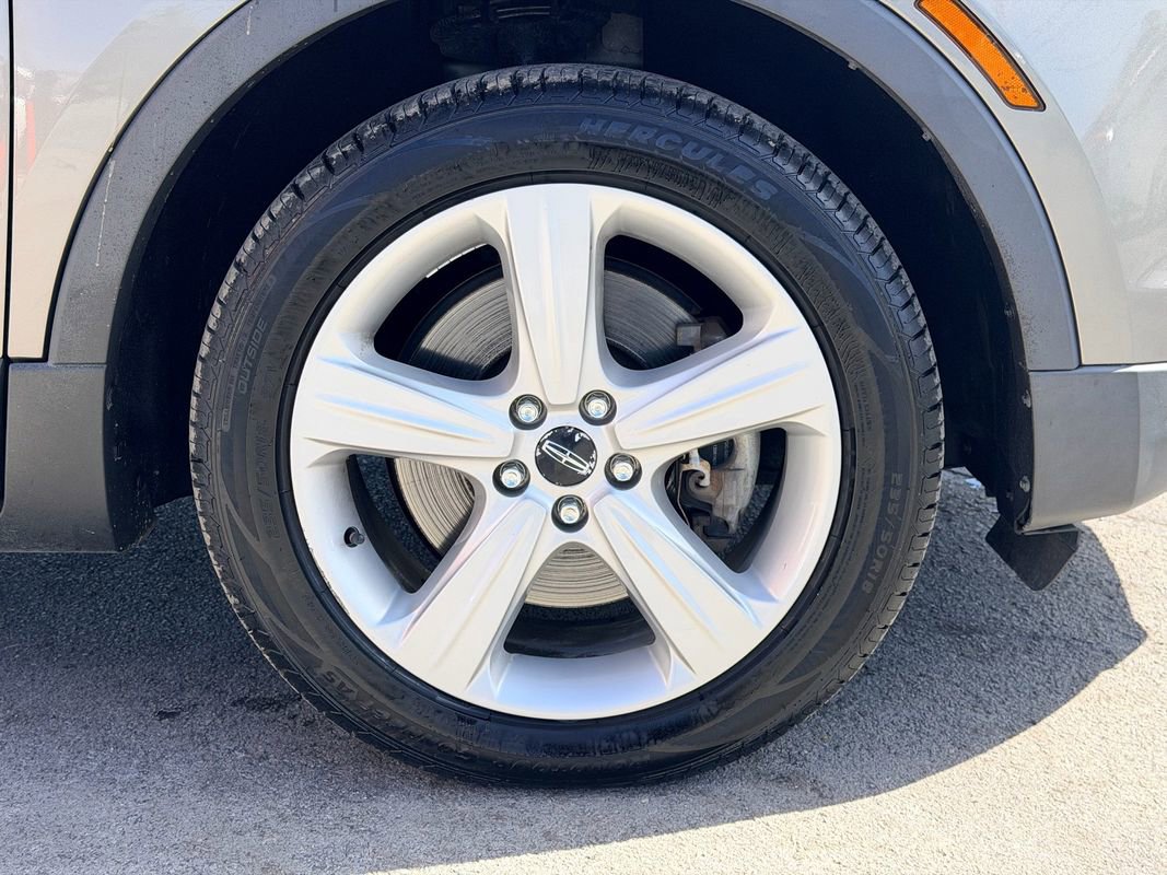 Used 2017 Lincoln MKC Premiere AWD/4WD image 27