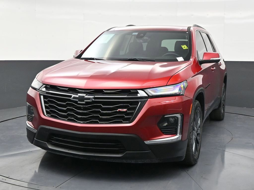 Used 2023 Chevrolet Traverse RS AWD/4WD image 8