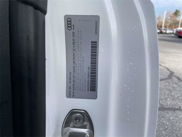 Used 2016 Audi A5 2.0T Premium image 31