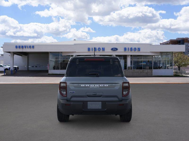 New 2025 Ford Bronco Sport Outer Banks w/ Outer Banks Tech Package+ image 5