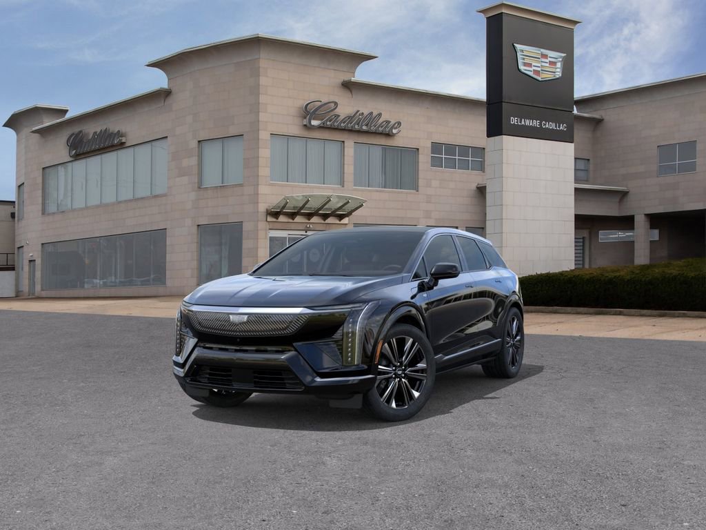 New 2026 Cadillac Optiq Luxury 2 AWD/4WD image 8