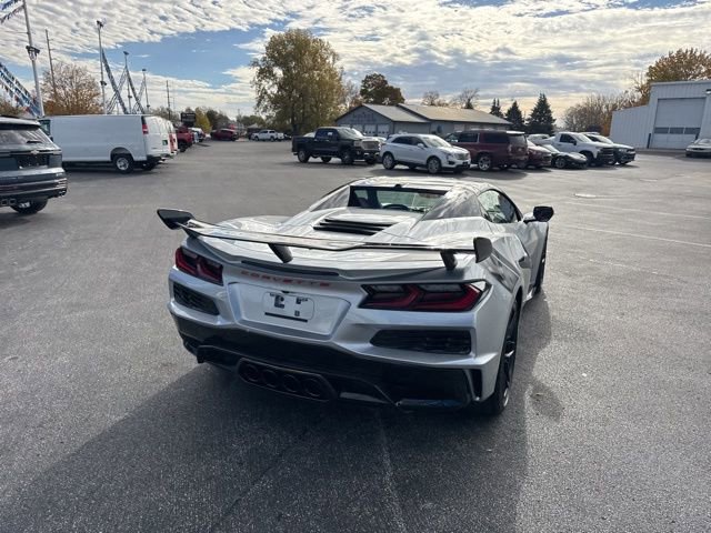 New 2026 Chevrolet Corvette Z06 image 12