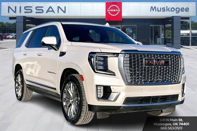 Used 2022 GMC Yukon Denali image 1