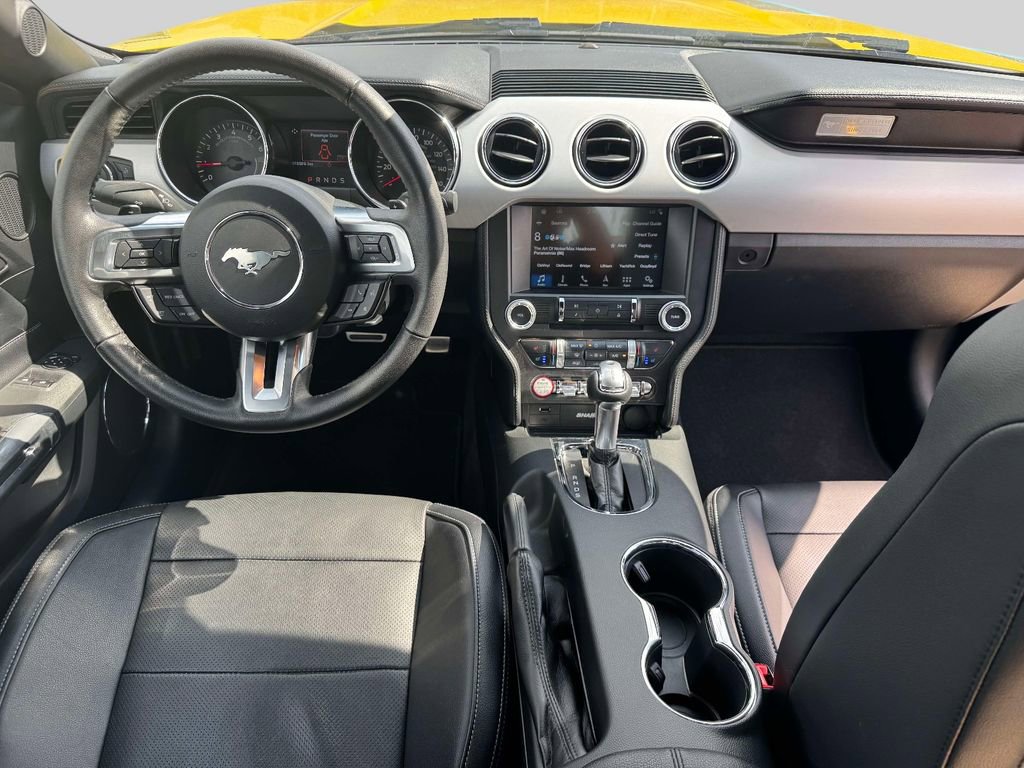 Used 2016 Ford Mustang Premium RWD image 12